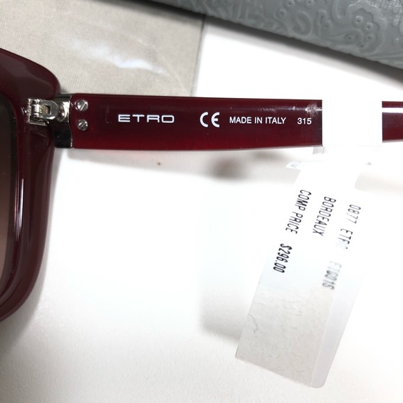 ETRO ?56mm Butterfly Sunglasses ? main image 5